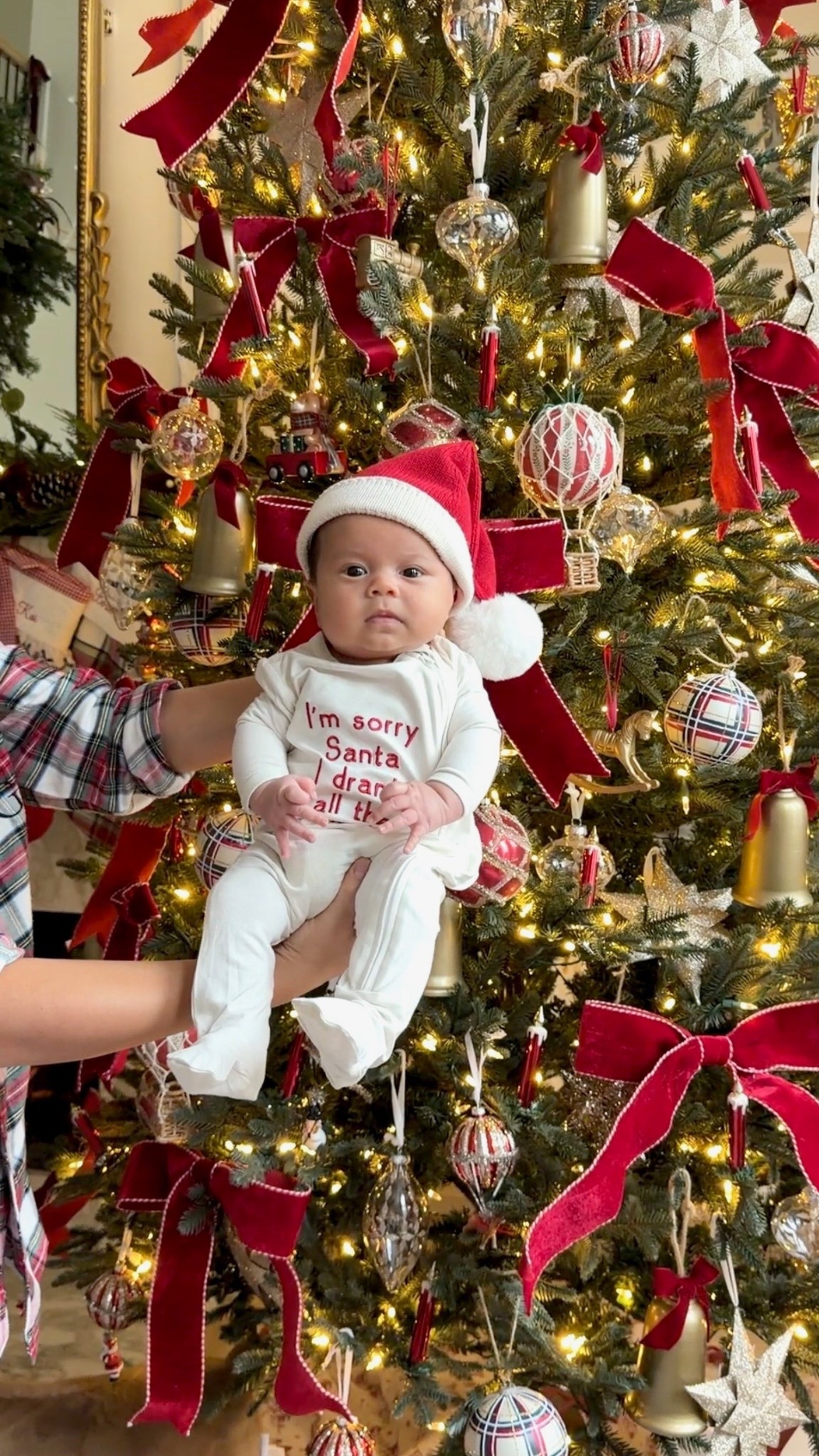 Baby’s first Christmas // Pottery Barn kids 

#LTKHoliday #LTKBaby