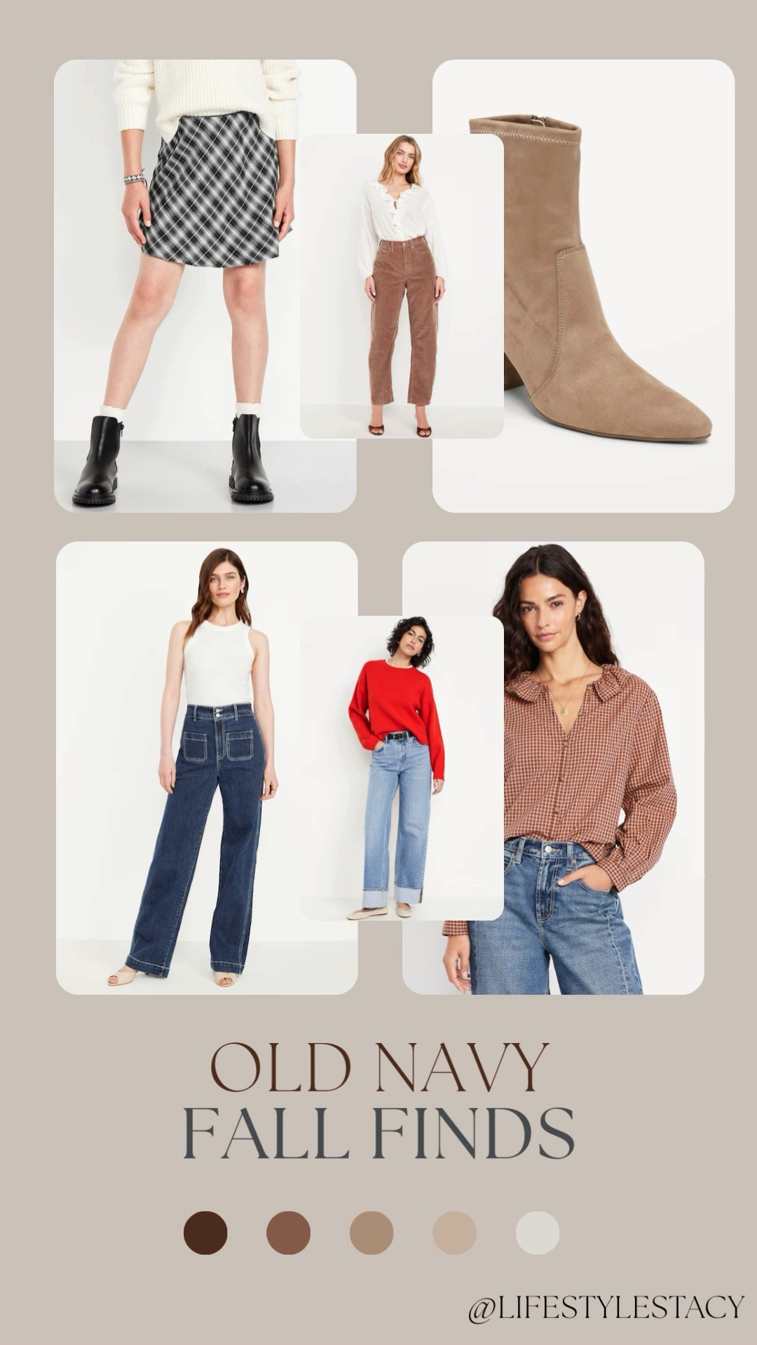  Old Navy finds. Fall outfits. 

 

#LTKOver40 #LTKFindsUnder50 #LTKSaleAlert