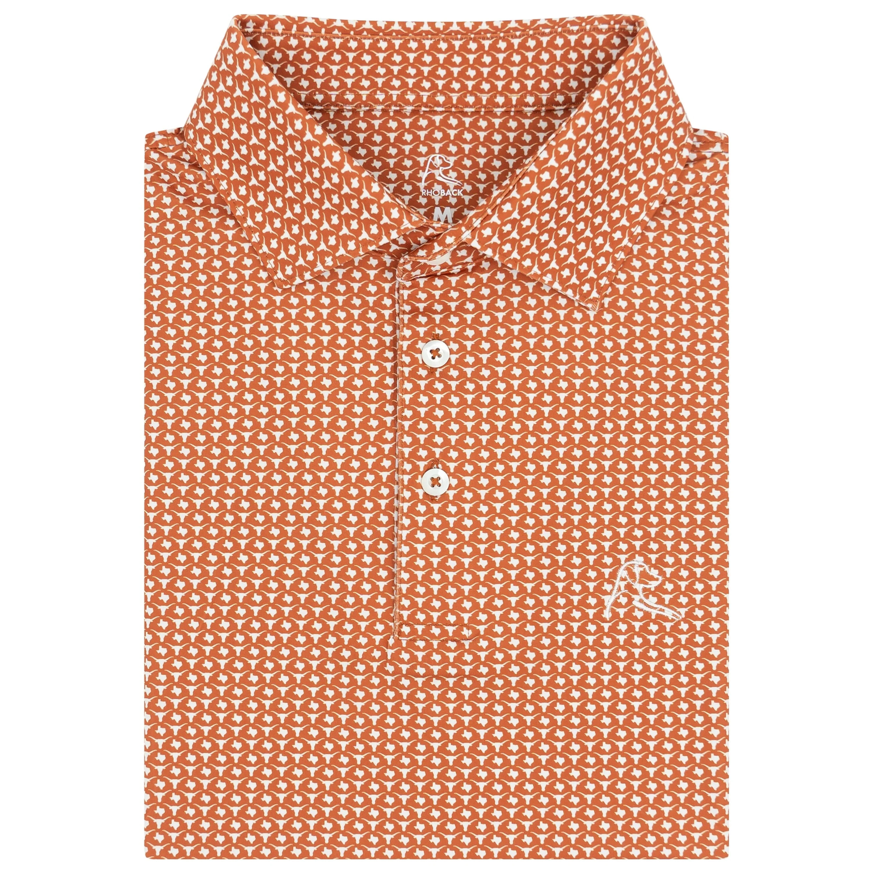 The Texas Hook 'Em | RHOBACK