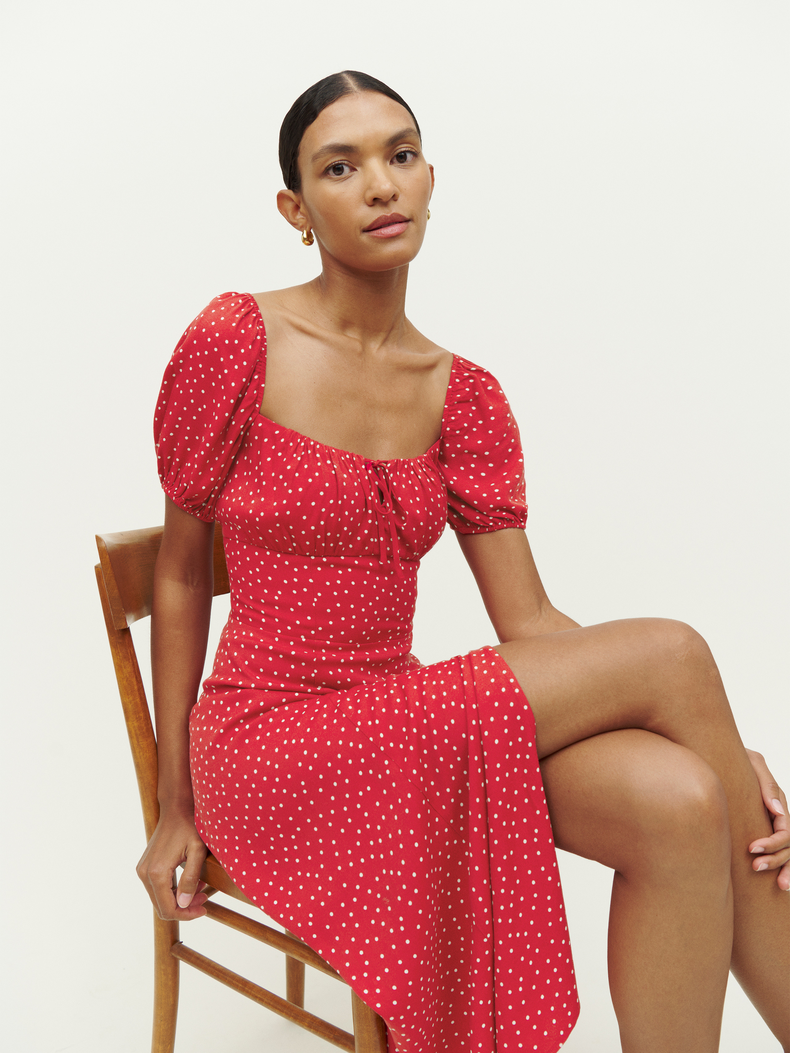 Teyana Dress | Reformation (Global)