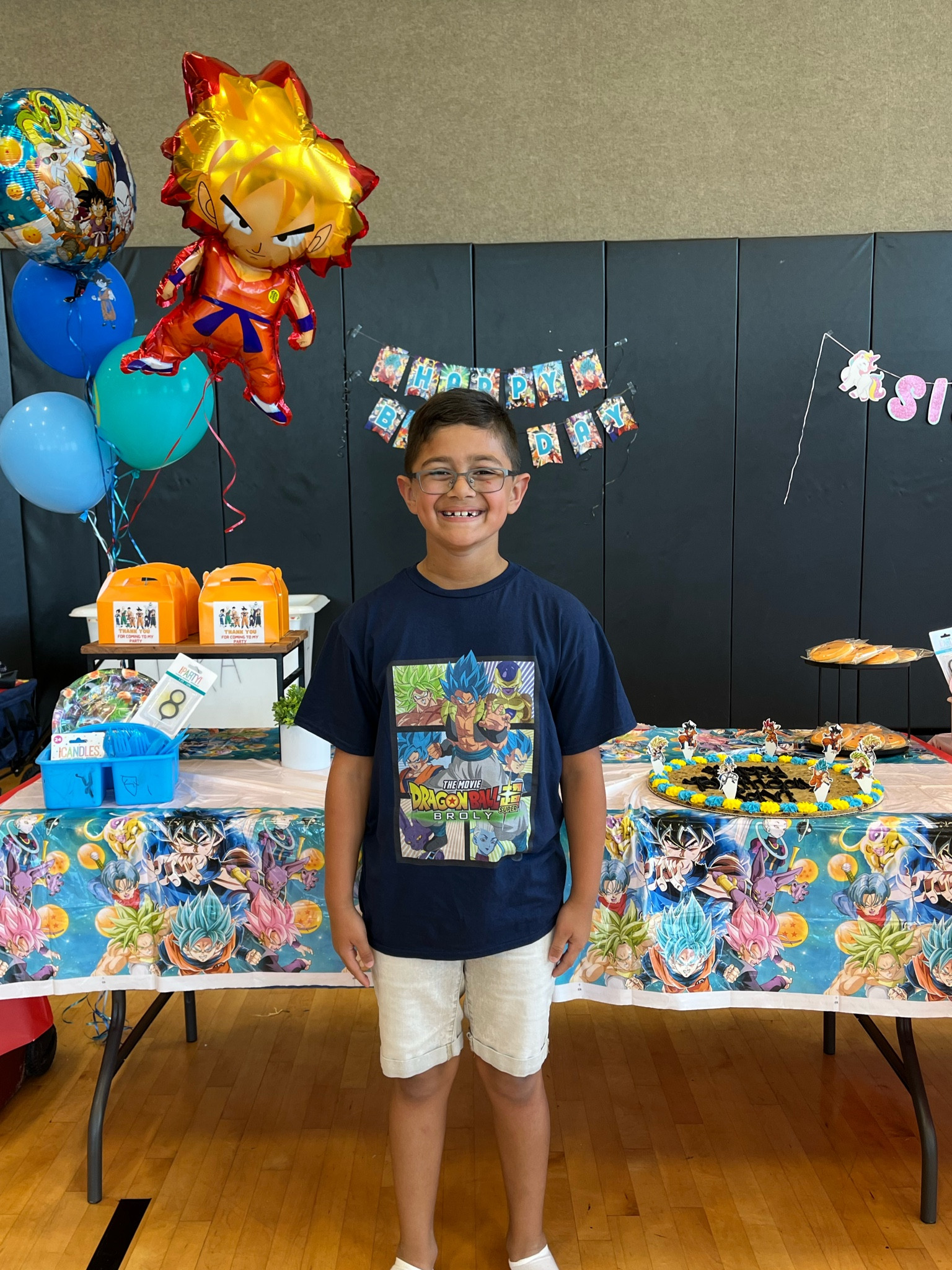 Dragon Ball Z birthday party
Amazon find 
Amazon birthday party supplies, party favors, goody bags, boy birthday

#LTKunder50 #LTKkids