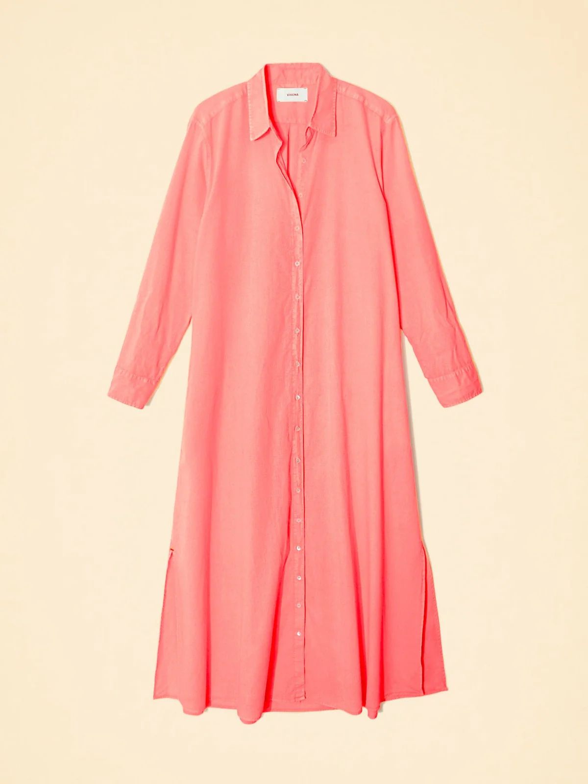 Neon Pink Boden Dress | Xirena