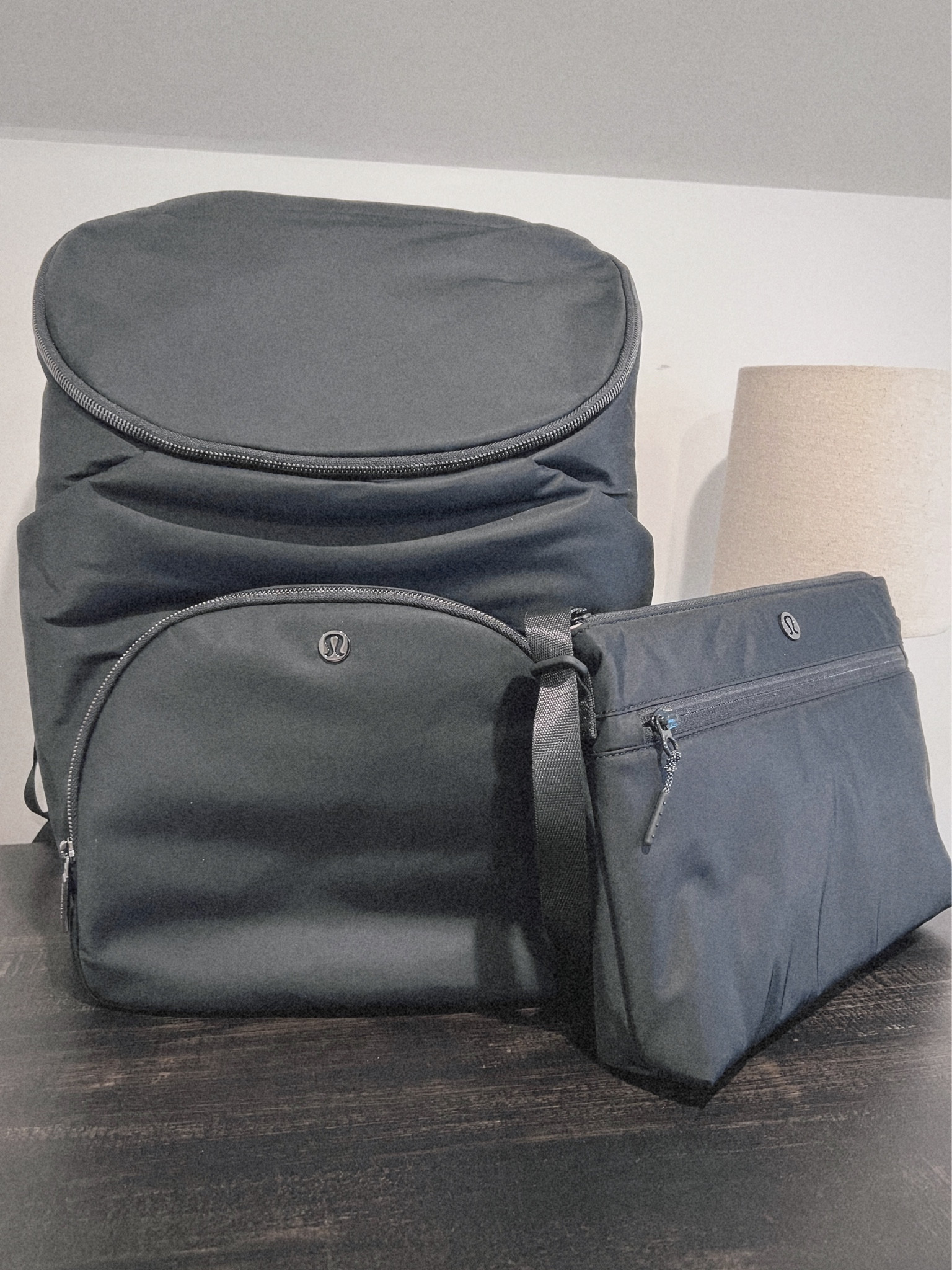 Lululemon Diaper Bag back in stock! 

#LTKbaby