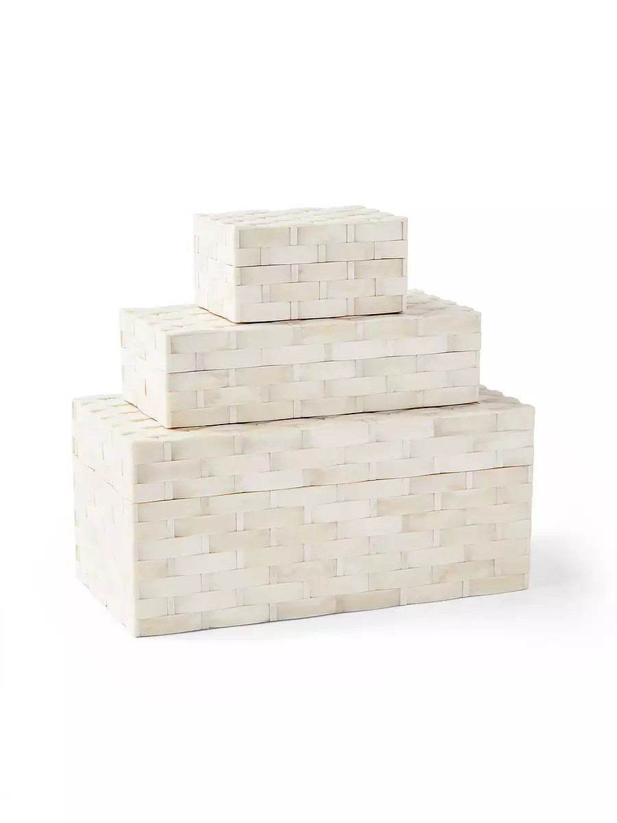 Norwalk Box | Serena and Lily