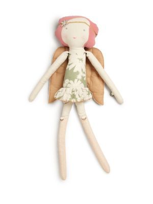 Kid's Winged Angel Soft Doll | Saks Fifth Avenue