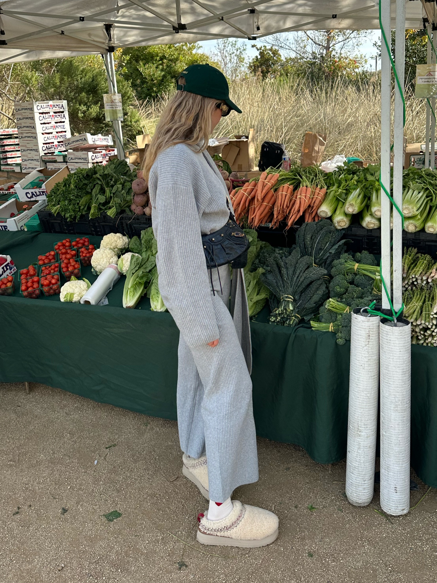 Cozy farmers market outfit 🧸 

#LTKSeasonal #LTKCyberWeek #LTKGiftGuide