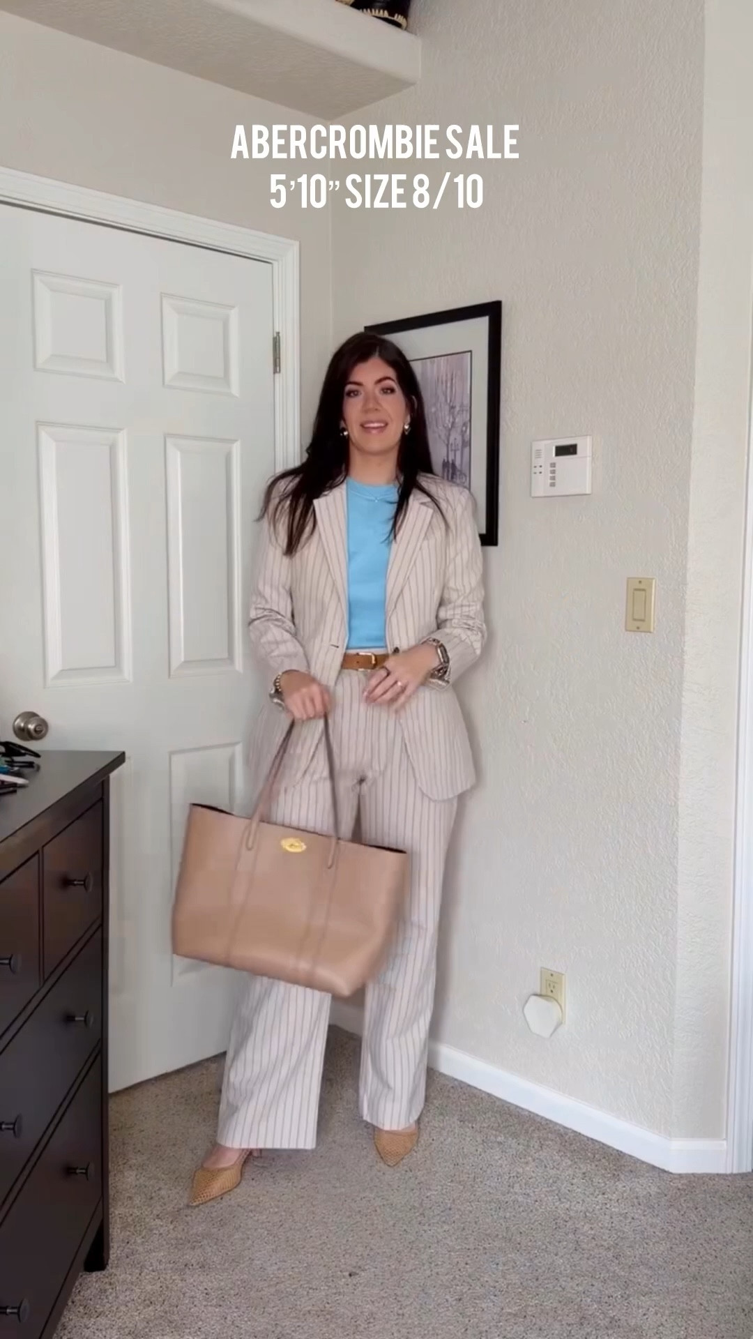 Use code AFLTK
Recent work outfits Medium sweater top Medium blazer 30 curvy long trouser

Abercrombie sale, LTK sale, Spring sale, spring fashion, spring style, midsize fashion, denim sale, spring dresses, midsize dresses, size inclusive event outfits, trendy looks, trending, Capsule Wardrobe, Get Ready With Me, midsize casual outfits, date night look, mini skirt, florals, workwear, work outfits, office outfit, midsize workwear, blazer

#LTKOver40 #LTKMidsize #LTKSpringSale