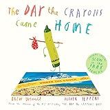 The Day the Crayons Came Home     Hardcover – Picture Book, August 18, 2015 | Amazon (US)
