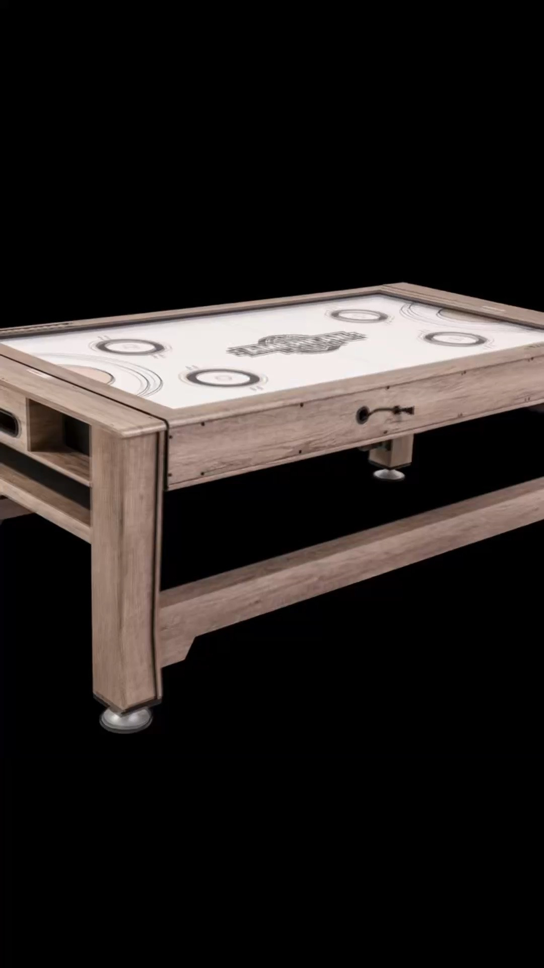 American Legend 84" Wood 3-in-1 Swivel Game Table

#LTKdayinmylife #LTKSeasonal #LTKOver40
