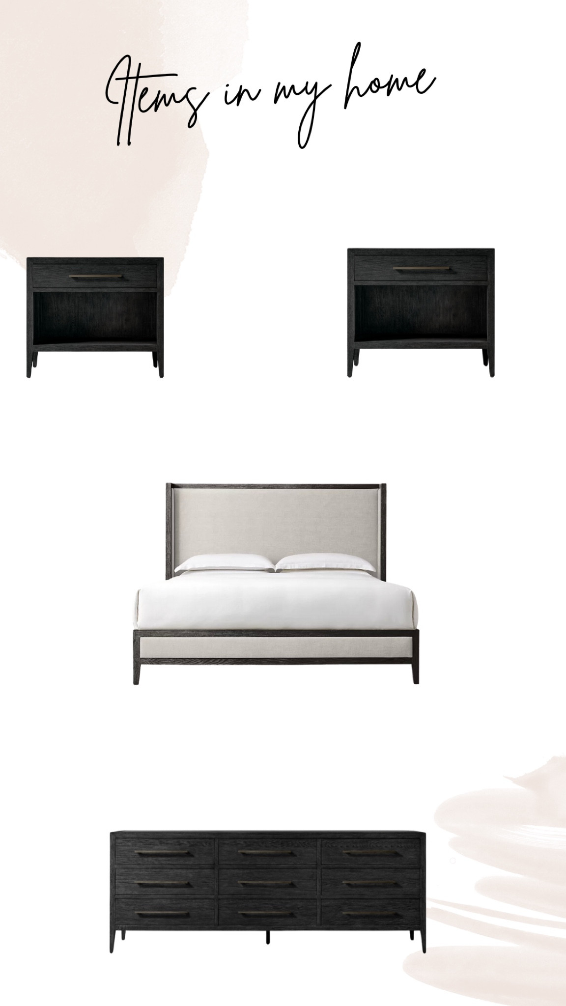 Restoration Hardware Bedroom Furniture House to home J was able to find a few shoes to link here however everything can be found on Restoration Hardware website French Contemporary collection #restorationhardware

#LTKFind #LTKxPrimeDay #LTKhome