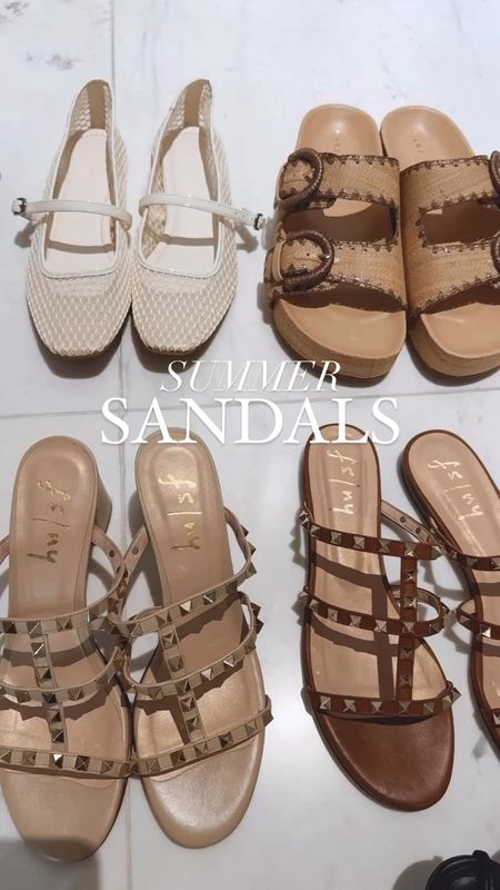 Beautiful and comfortable sandals
Perfect for summer☀️
Runs tts, I wear size 9


#LTKSeasonal #LTKStyleTip #LTKOver40