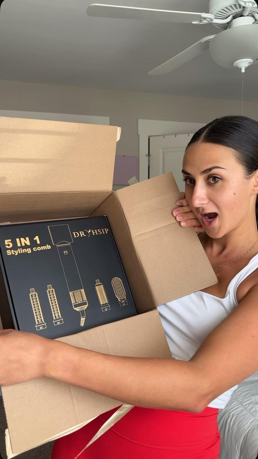 5 in 1 hot air styler !!! 

#LTKBeauty #LTKFindsUnder100 #LTKStyleTip