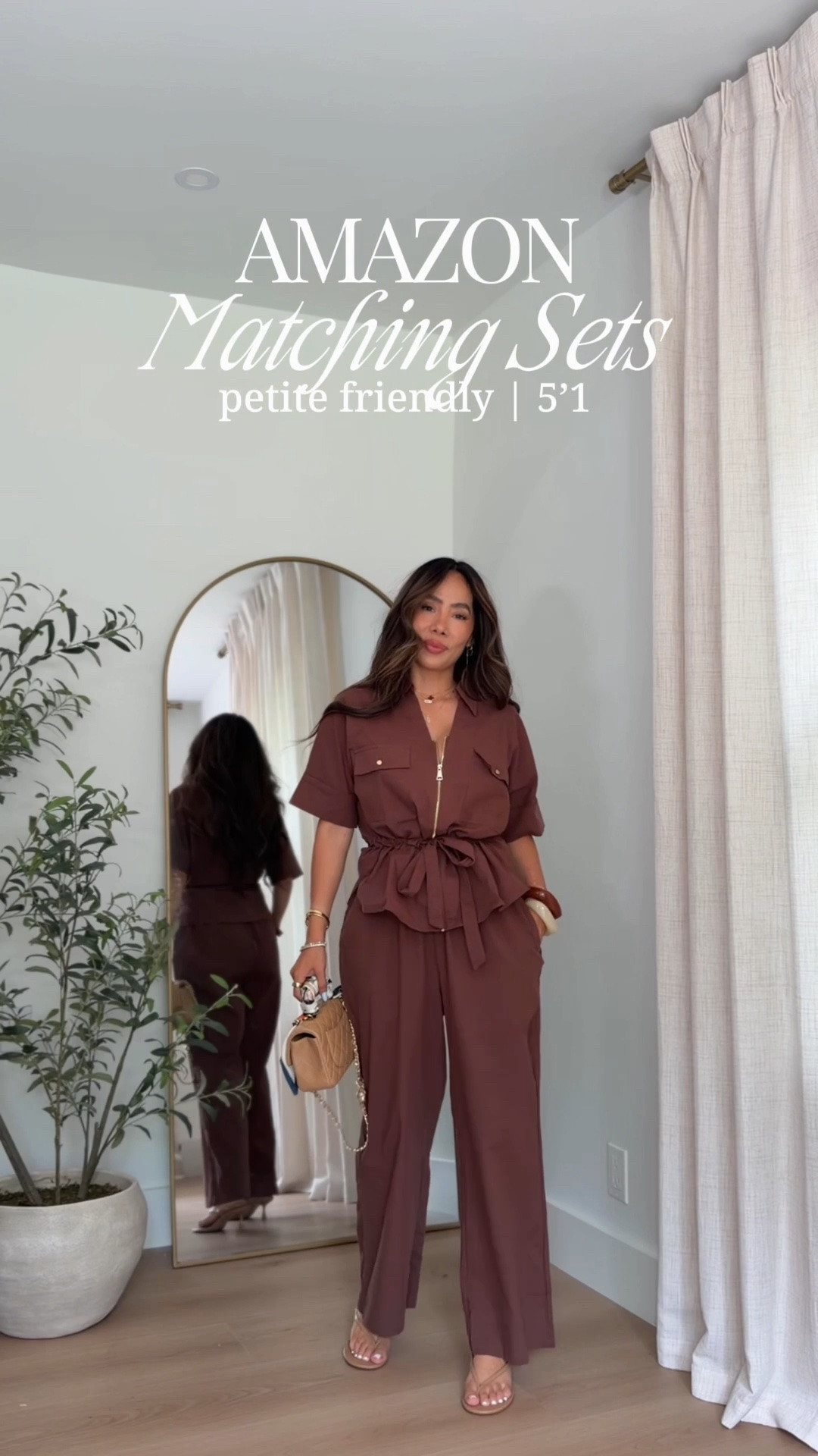 Matching sets 
Wearing size small

#LTKdayinmylife #LTKgrwm #LTKSeasonal