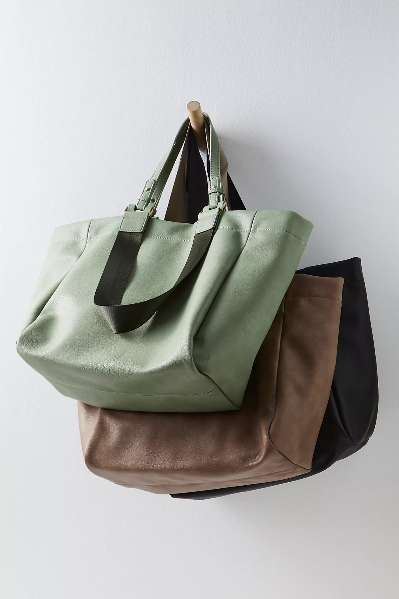 Ventura Vegan Tote | Free People (Global - UK&FR Excluded)