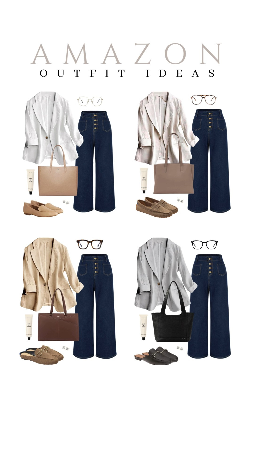 Exploring exciting new ways to style these smart casual outfits and give them a fresh twist! 

 #LTKSeasonal #LTKTravel