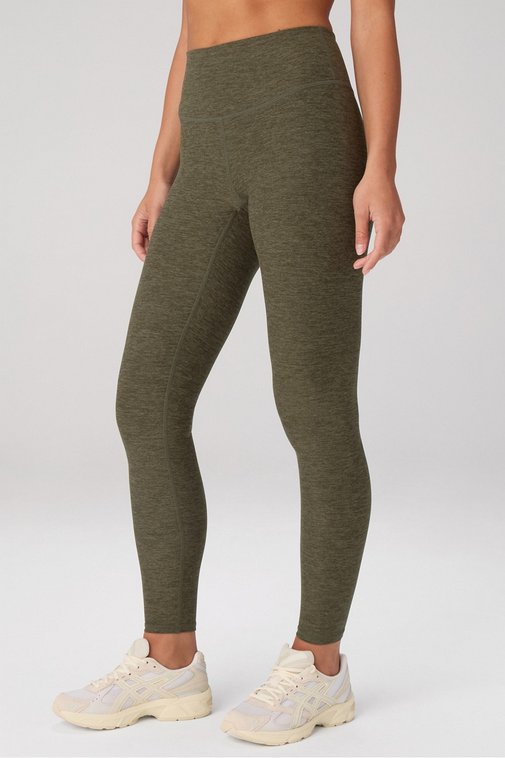 HeatherFlex High-Waisted TLC Legging | Fabletics