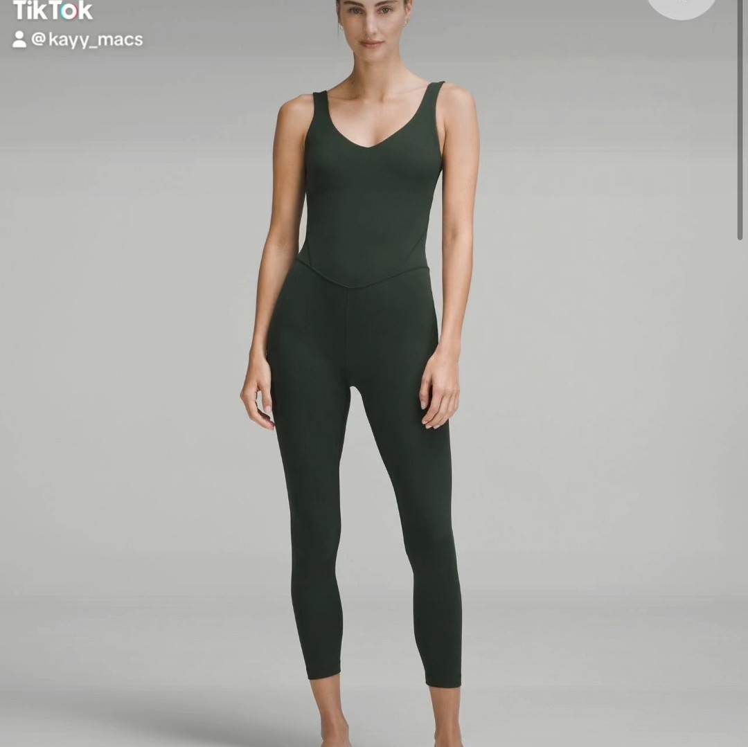 Lululemon mark down day! Look at all the beautiful greens for fall on sale! 

#LTKFallSale #LTKActive #LTKFitness