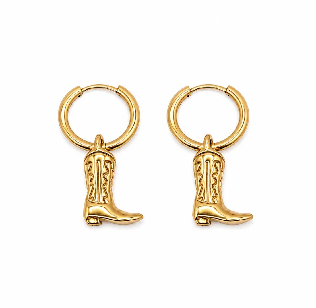 Boot Scootin\u2019 Huggies | Pierced by Ash Design
