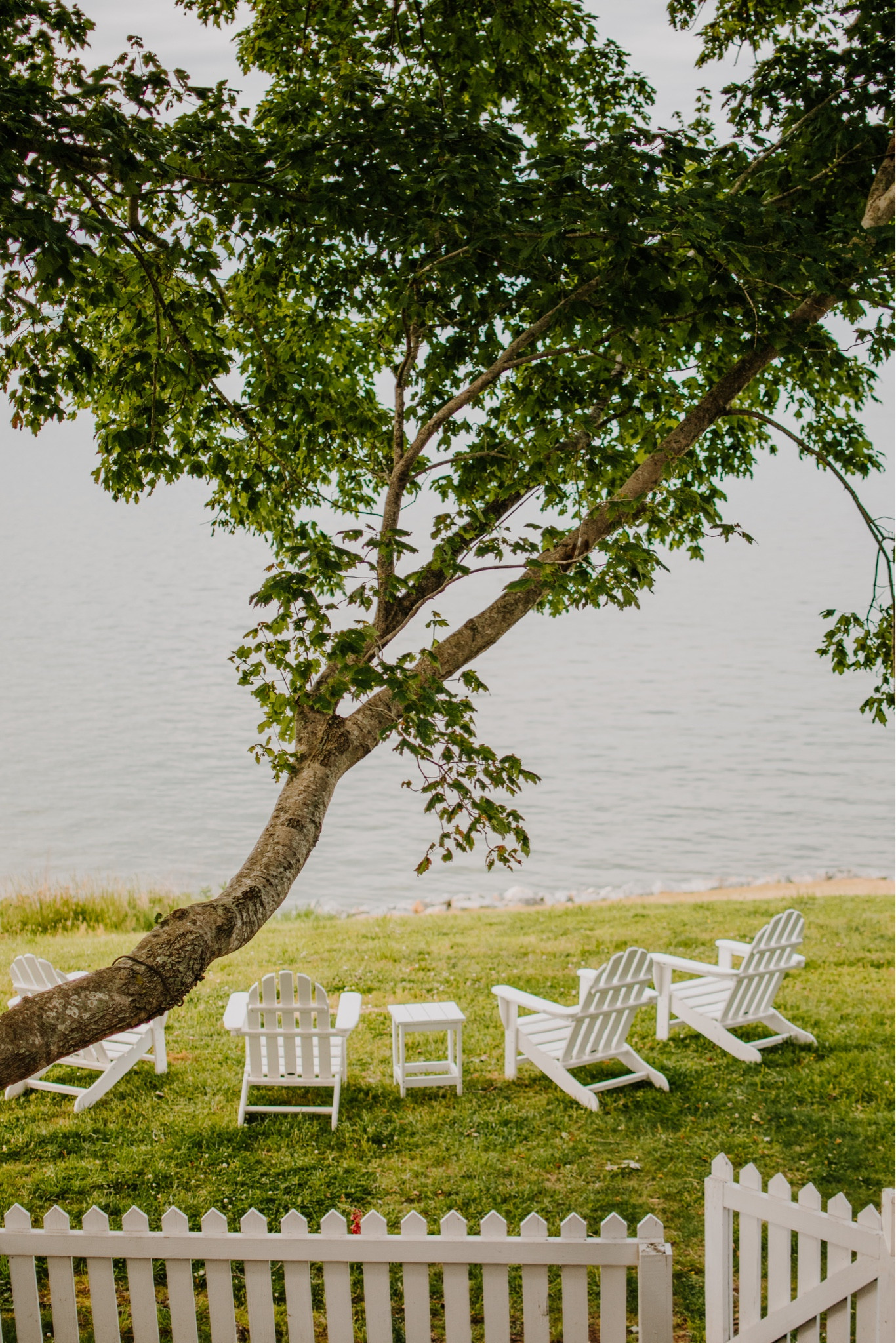 Classic Adirondack chairs in indestructible Polywood are 100% worth the splurge.


#LTKhome #LTKSeasonal