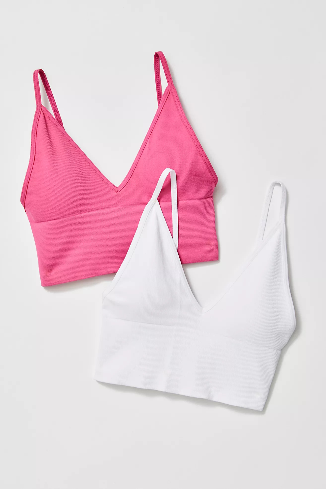 Ali Low-Back Seamless Bra 2-Pack Bundle | Free People (Global - UK&FR Excluded)