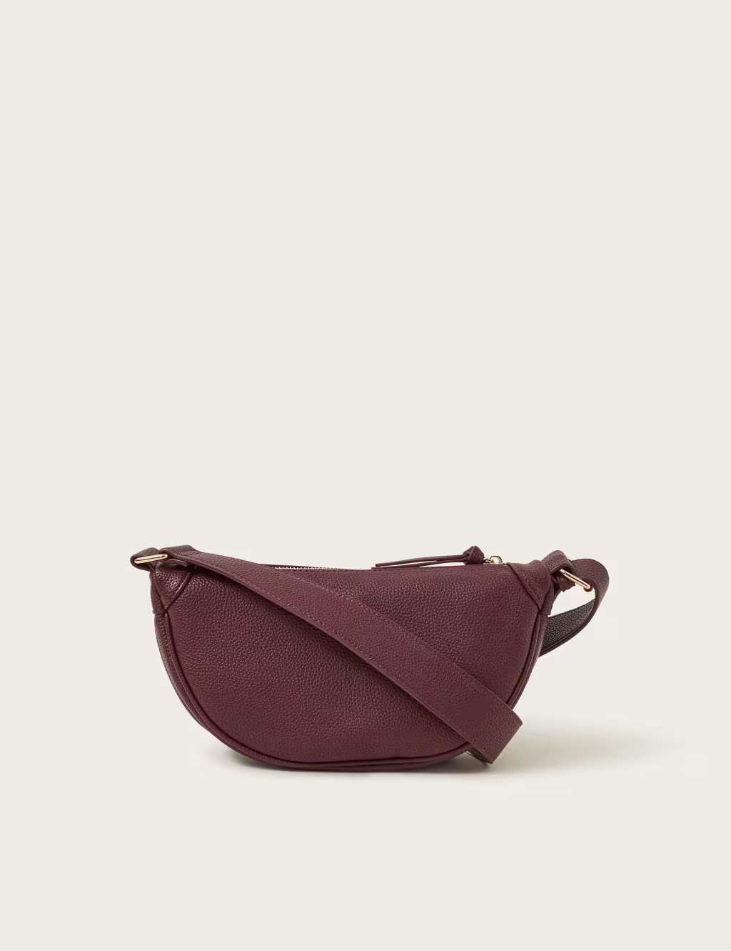 Faux Leather Sling Cross Body Bag | Marks & Spencer (UK)