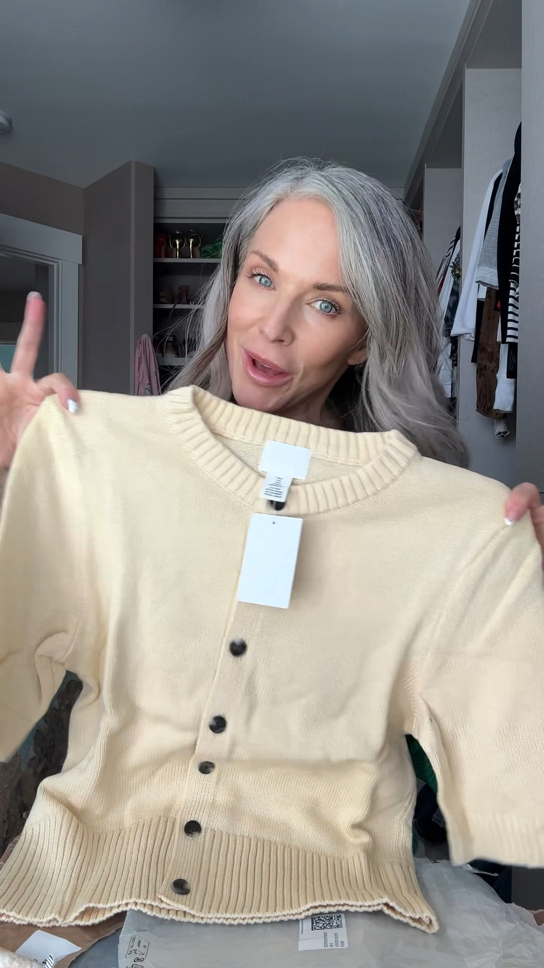 Spring refresh with my latest H&M haul 💙✨

I picked up a mix of pieces, but I keep gravitating toward the soft light blues and fresh mint tones—perfect for that effortless spring vibe. Think easy layering, light fabrics, and pieces you can dress up or down.

Even better… everything is currently 20% off with code APRIL20 🙌 So if you’ve been eyeing a spring wardrobe update, now’s the time.

Linking all my favorites for you 💕



#LTKOver40 #LTKootd #LTKSaleAlert
