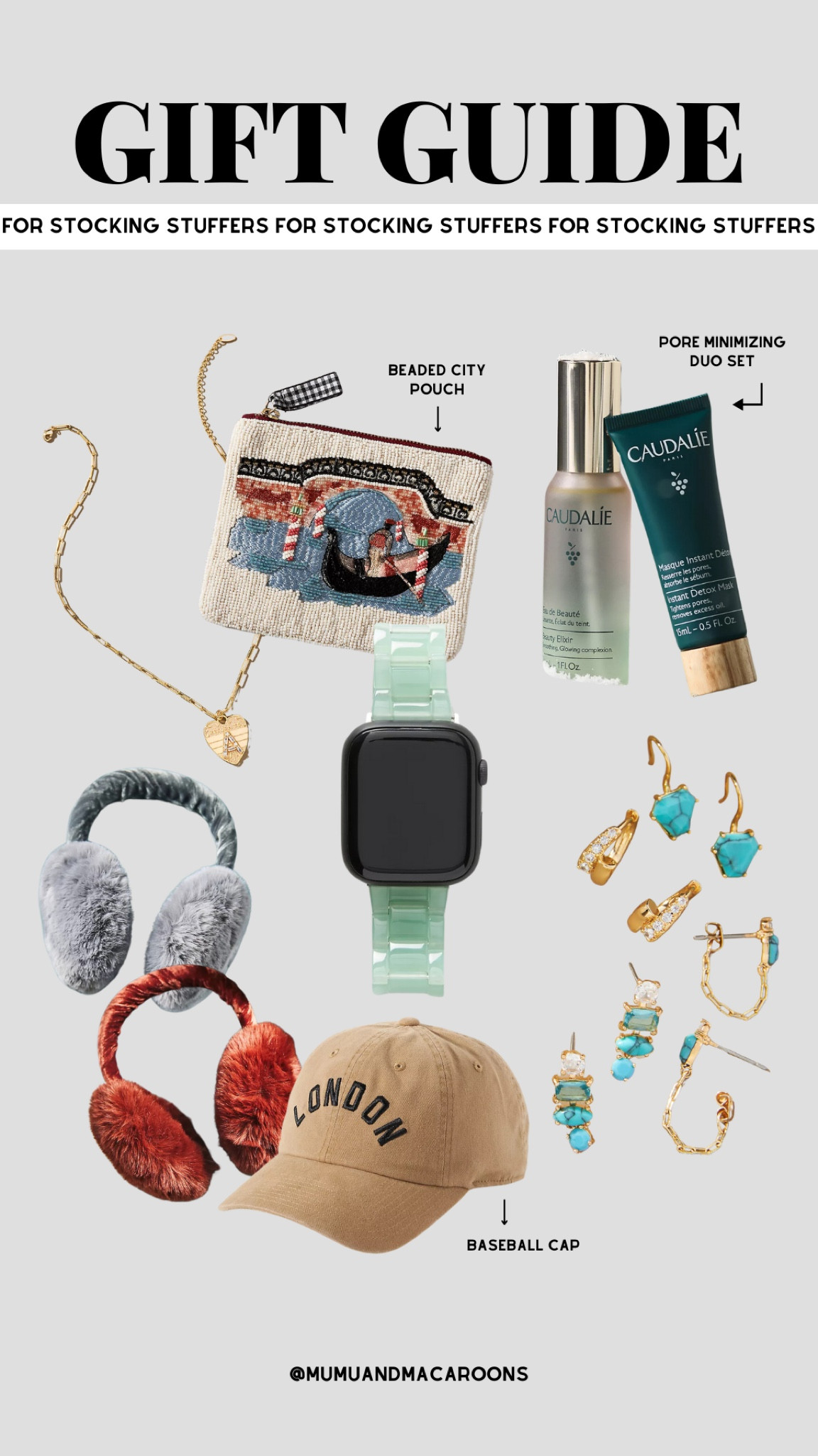 gift guide (for the stocking stuffer)

#LTKHoliday #LTKGiftGuide #LTKFindsUnder100