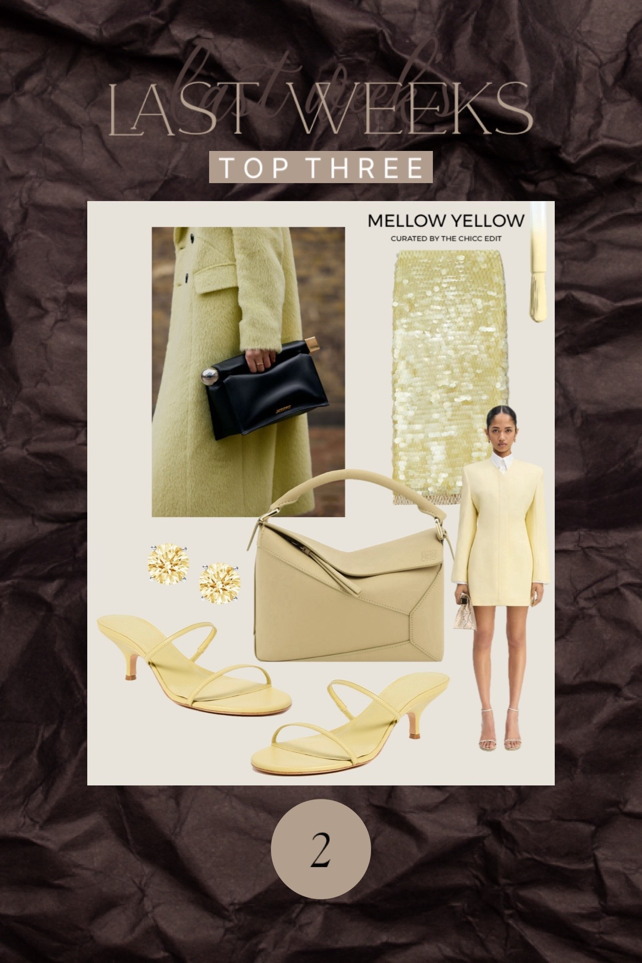 Yellow best sellers 💛

#yellow #sandals #bag #sneakers #skirt 

#LTKgrwm #LTKOver40 #LTKootd