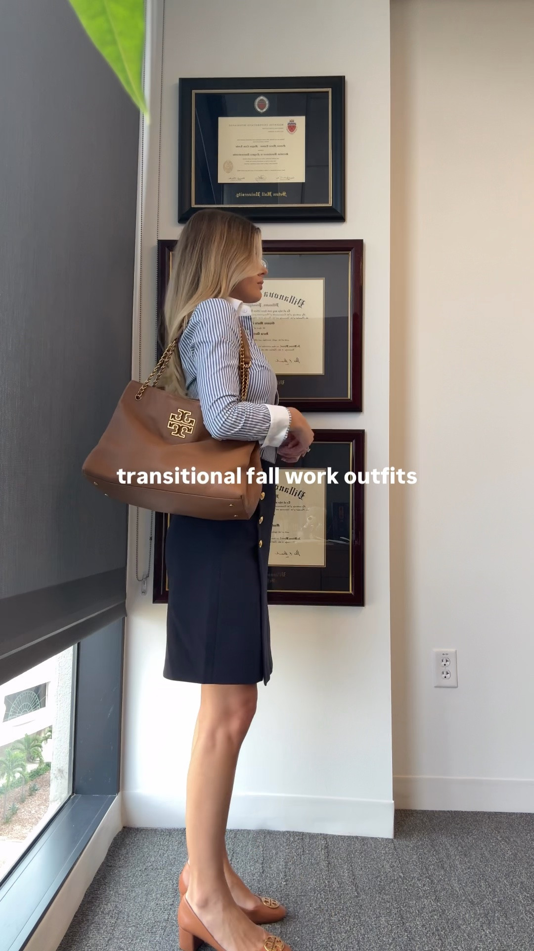 transitional fall work outfits

#LTKgrwm #LTKootd #LTKWorkwear