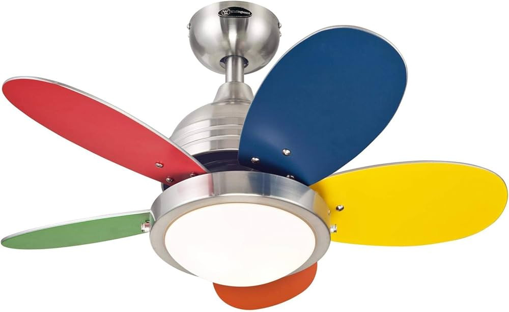 Westinghouse Roundabout Indoor Ceiling Fan 30 Inch | Amazon (US)