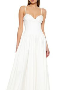 Sweetheart Corset Maxi Dress | Forever 21