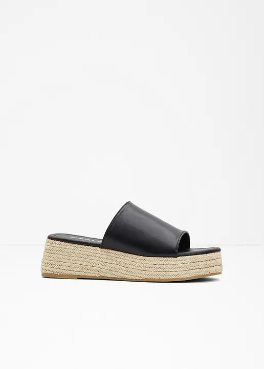 Plateau-Pantoletten | Bonprix DE