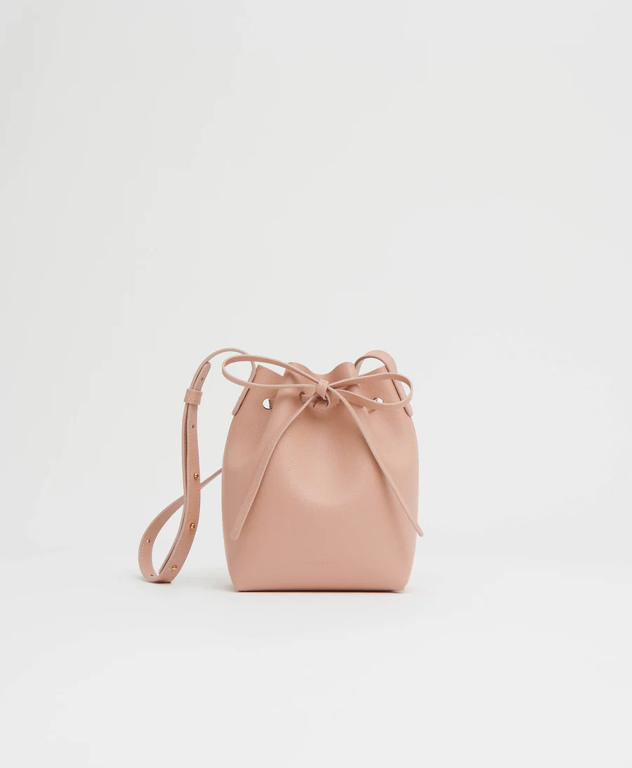 Mini Mini Bucket Bag | MANSUR GAVRIEL