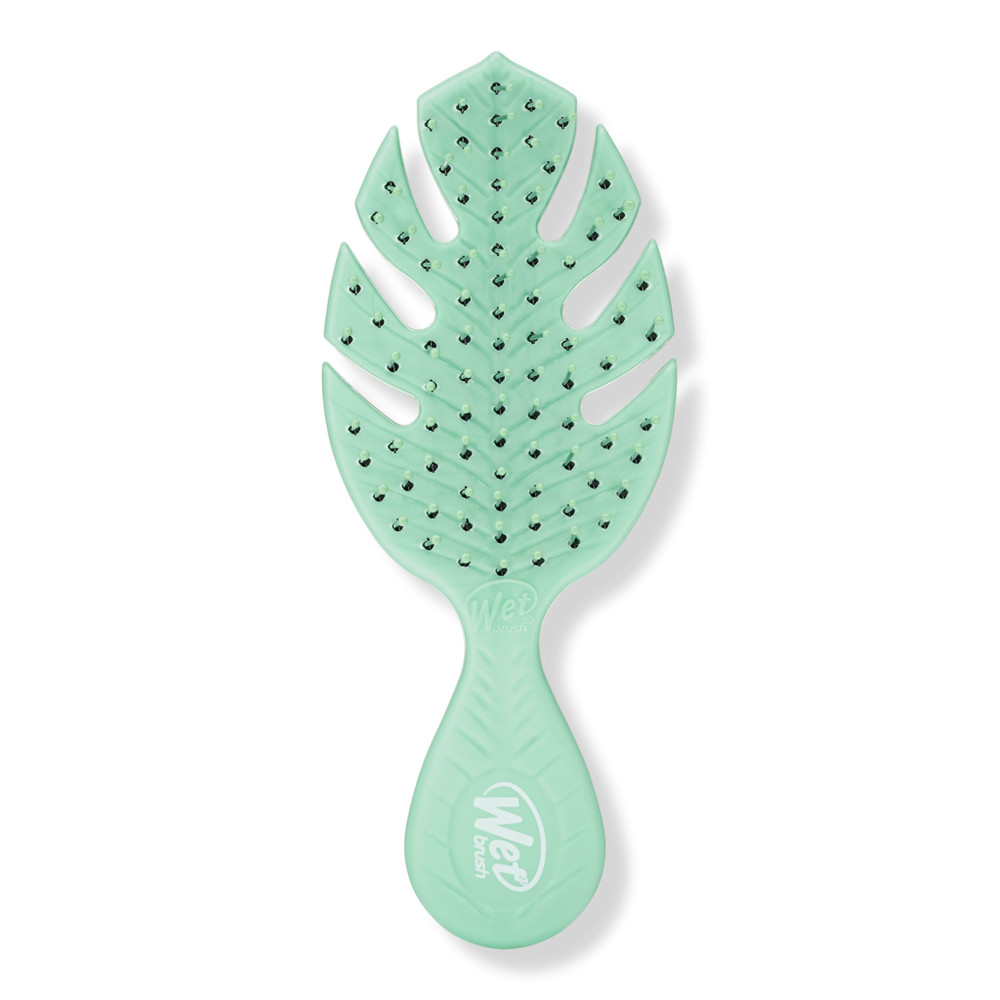 Wet Brush Go Green Mini Detangler - Green | Ulta