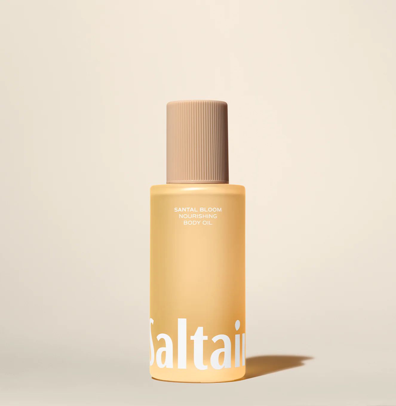 Santal Body Oil For Glowing Skin | Saltair | Saltair