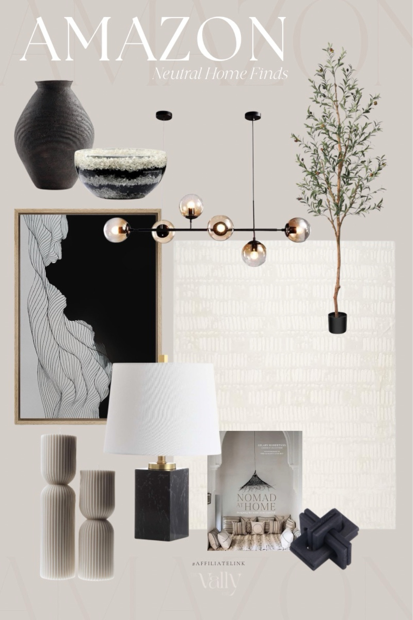Neutral home finds I’m loving from Amazon. 

#LTKFindsUnder100 #LTKHome