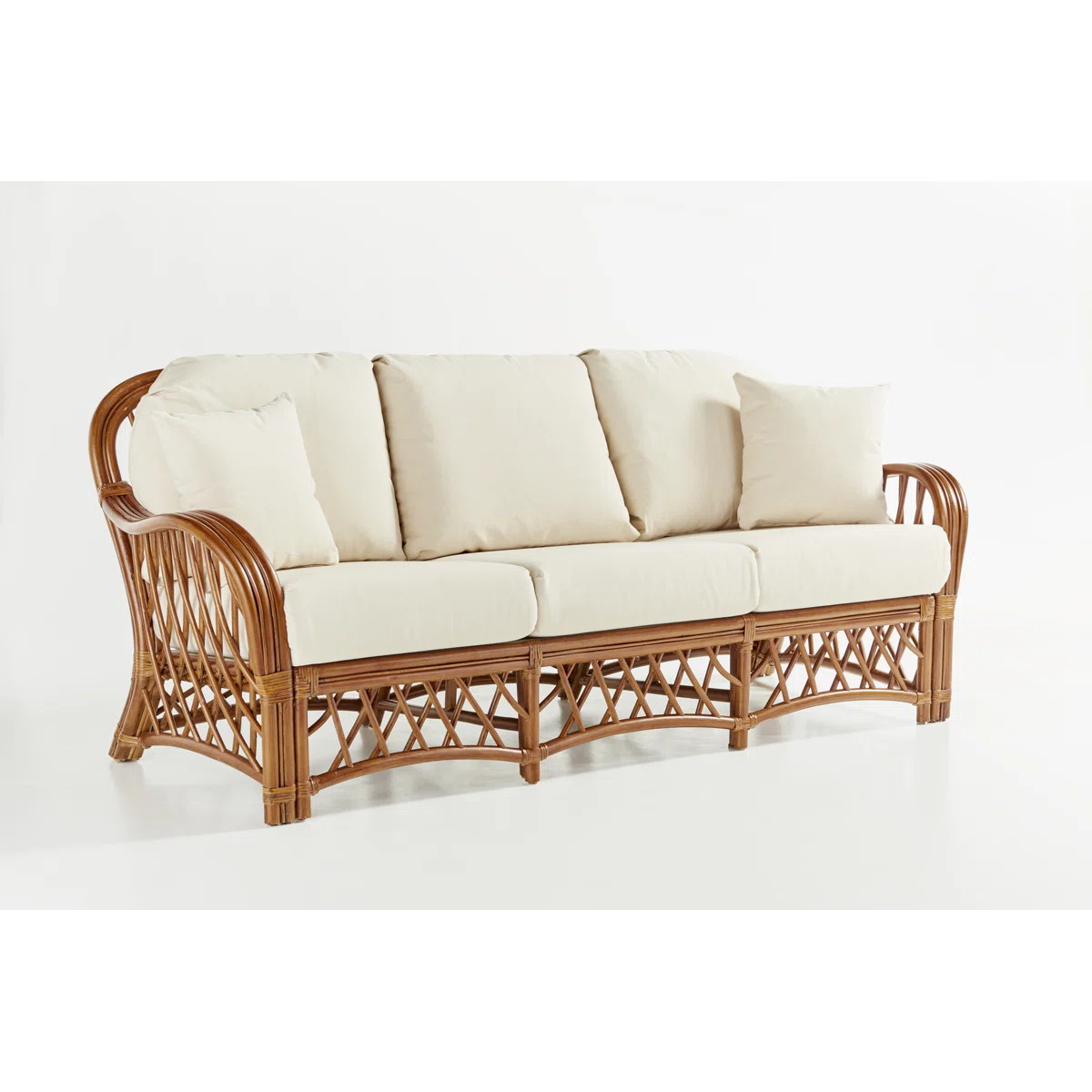 Sanders 83'' Upholstered Sofa | Wayfair North America