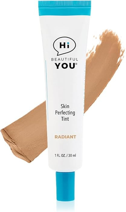 RADIANT - BE YOU SKIN Perfecting Tint with Hydrating Benefits - The Original Skin Perfector from ... | Amazon (US)