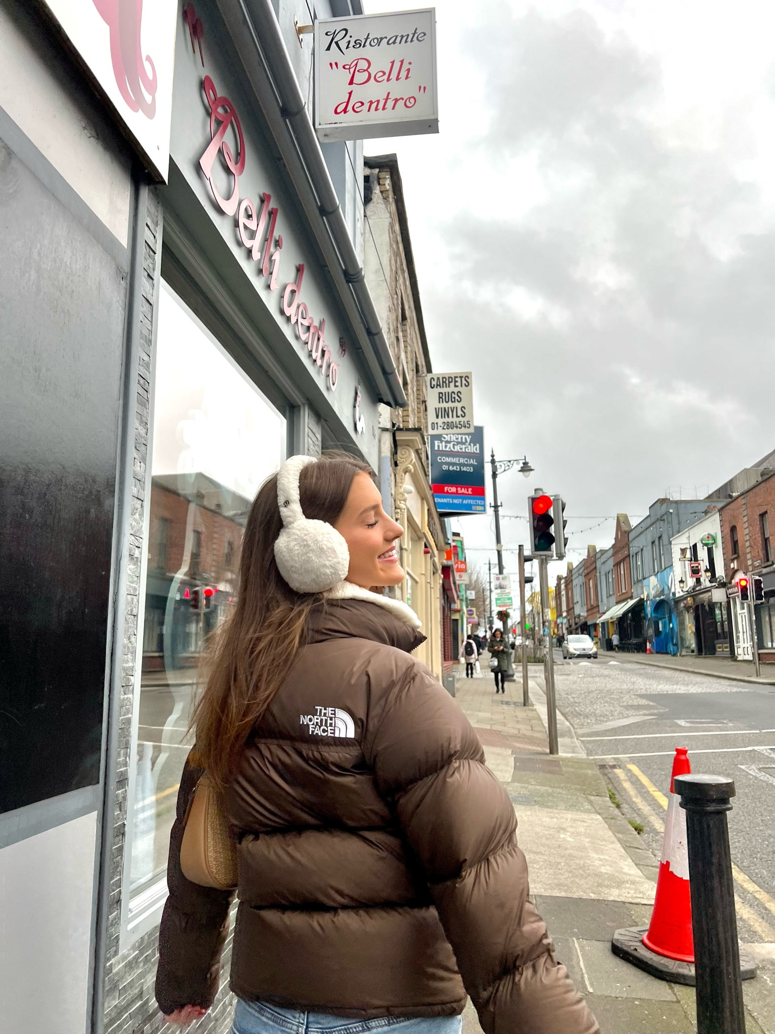 NORTH FACE PUFFER!! ❤️

- the brown in this style is currently sold out, but there is a similar style linked! 

#LTKTravel #LTKStyleTip #LTKGiftGuide