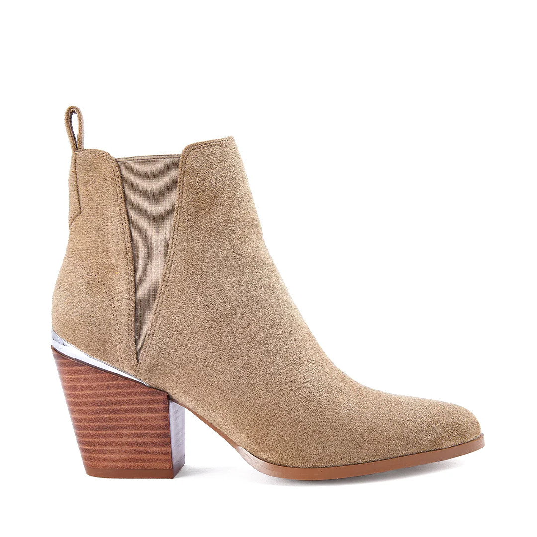 Cora Bootie | Kell Parker
