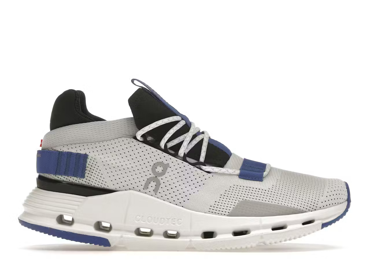 On Running CloudnovaWhite Cobalt Blue (Women's) | StockX