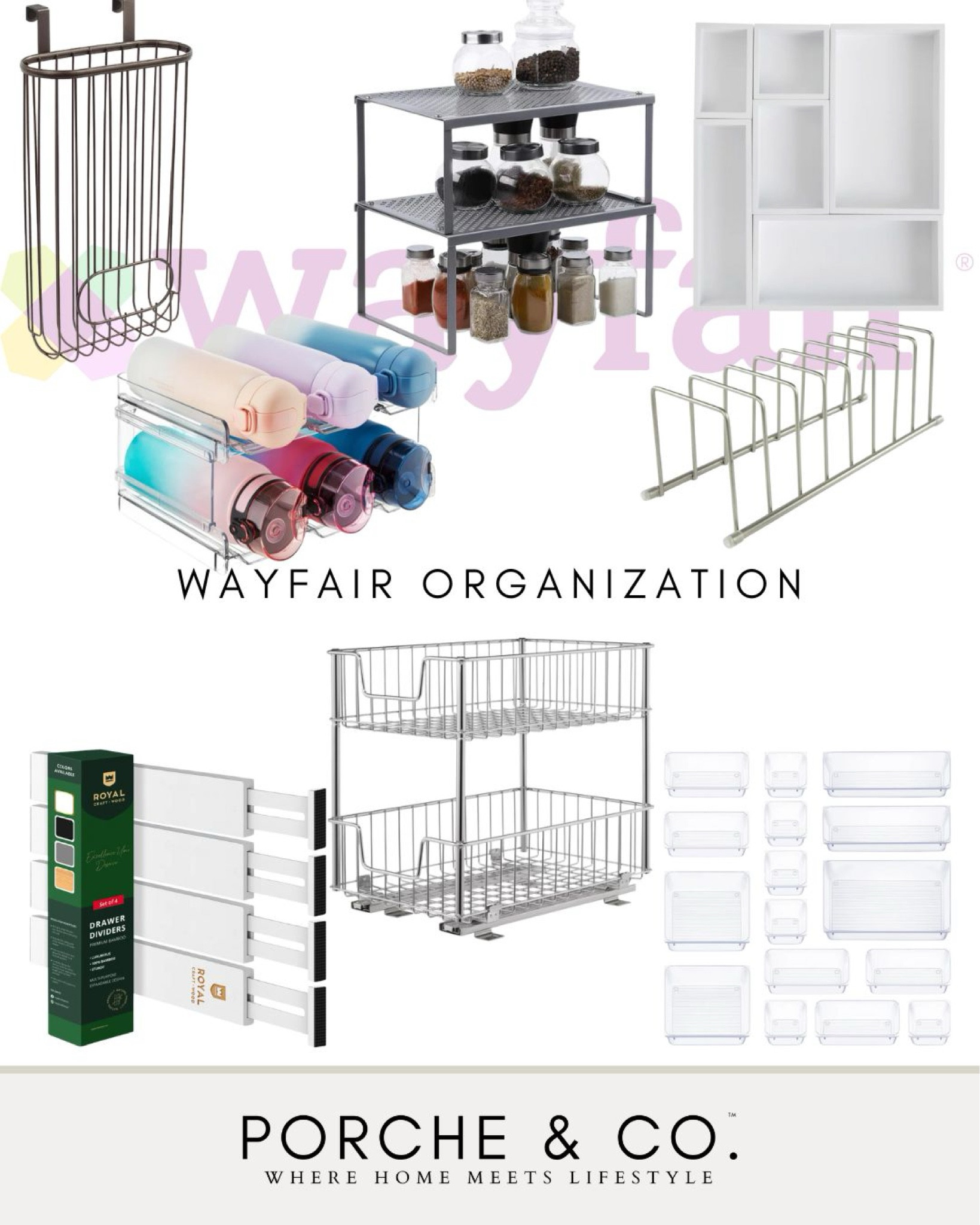 Wayfair organization, Wayfair styling, Wayfair decor, Wayfair finds
#visionboard #moodboard #porcheandco

#LTKstyletip #LTKhome