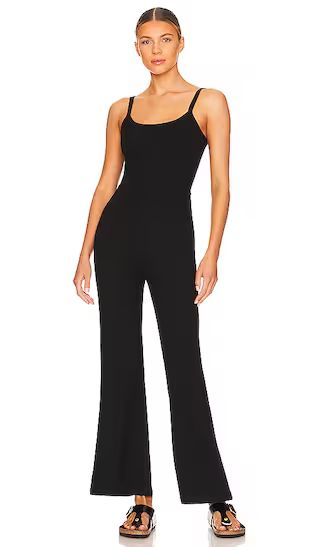 Flight Onesie in Black | Revolve Clothing (Global)