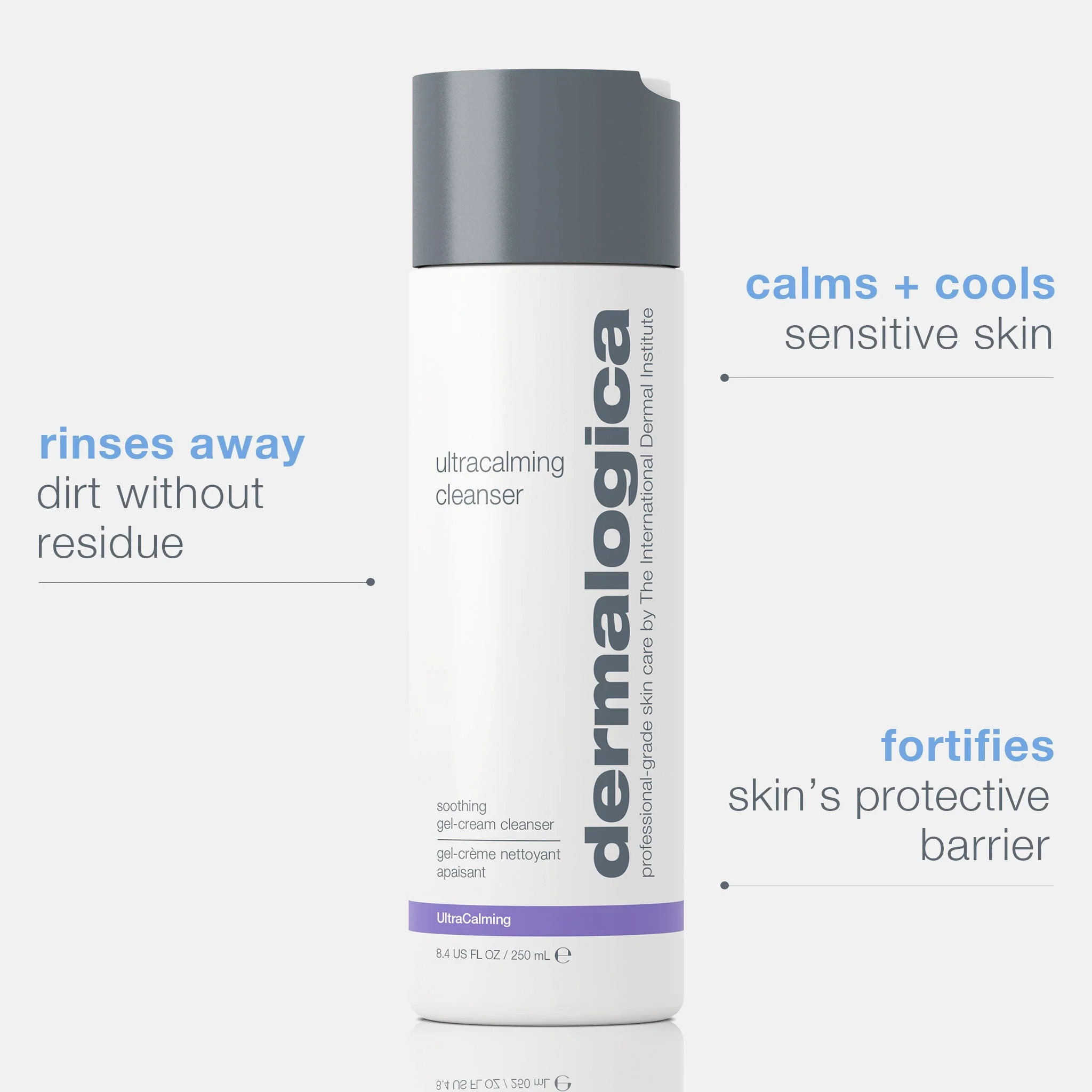 Ultracalming Cleanser for Sensitive Skin | Dermalogica® | Dermalogica (US)
