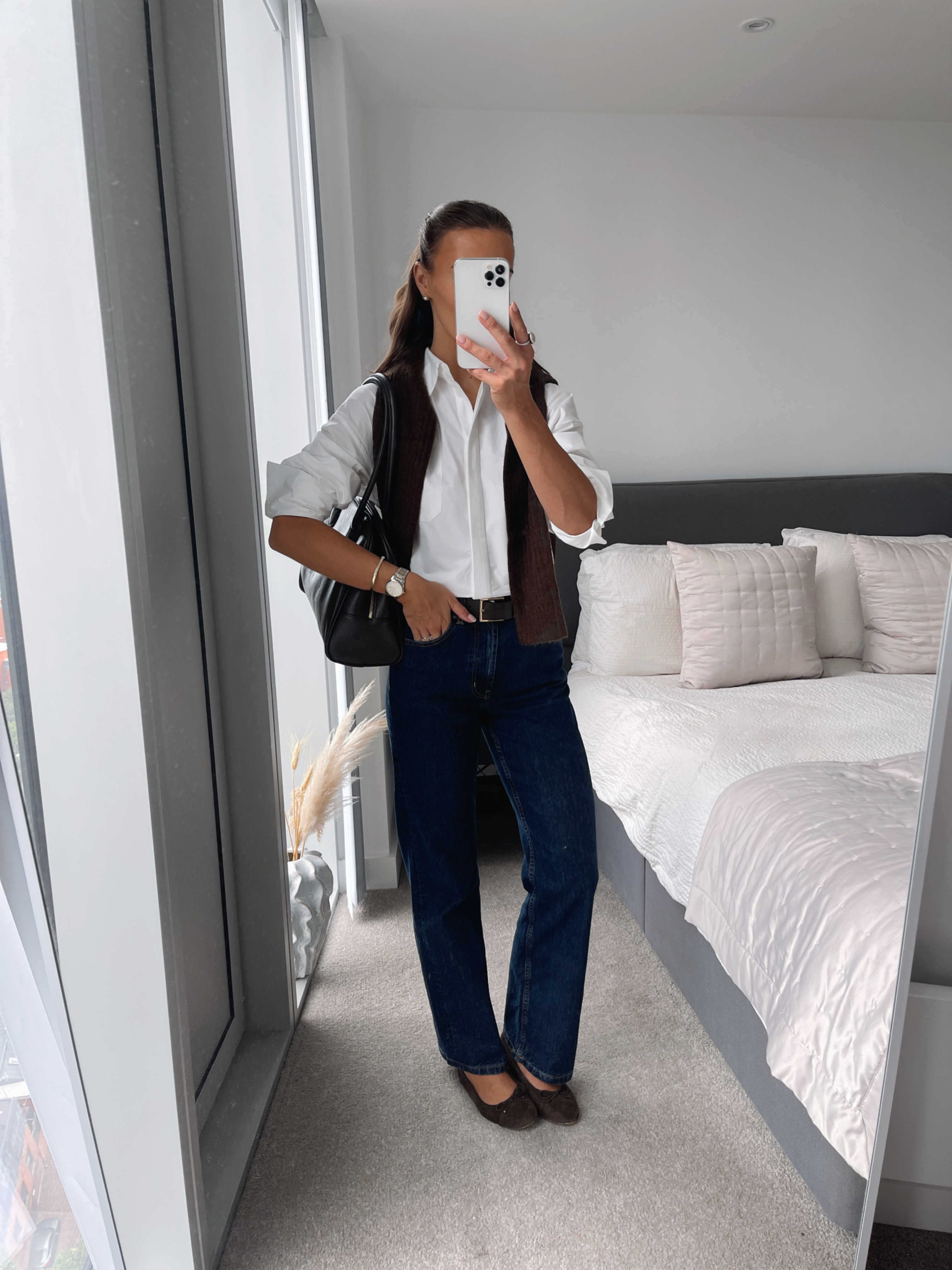 easy transitional outfits 🫶🏼
 

#LTKautumn #LTKjeans #LTKstyletip