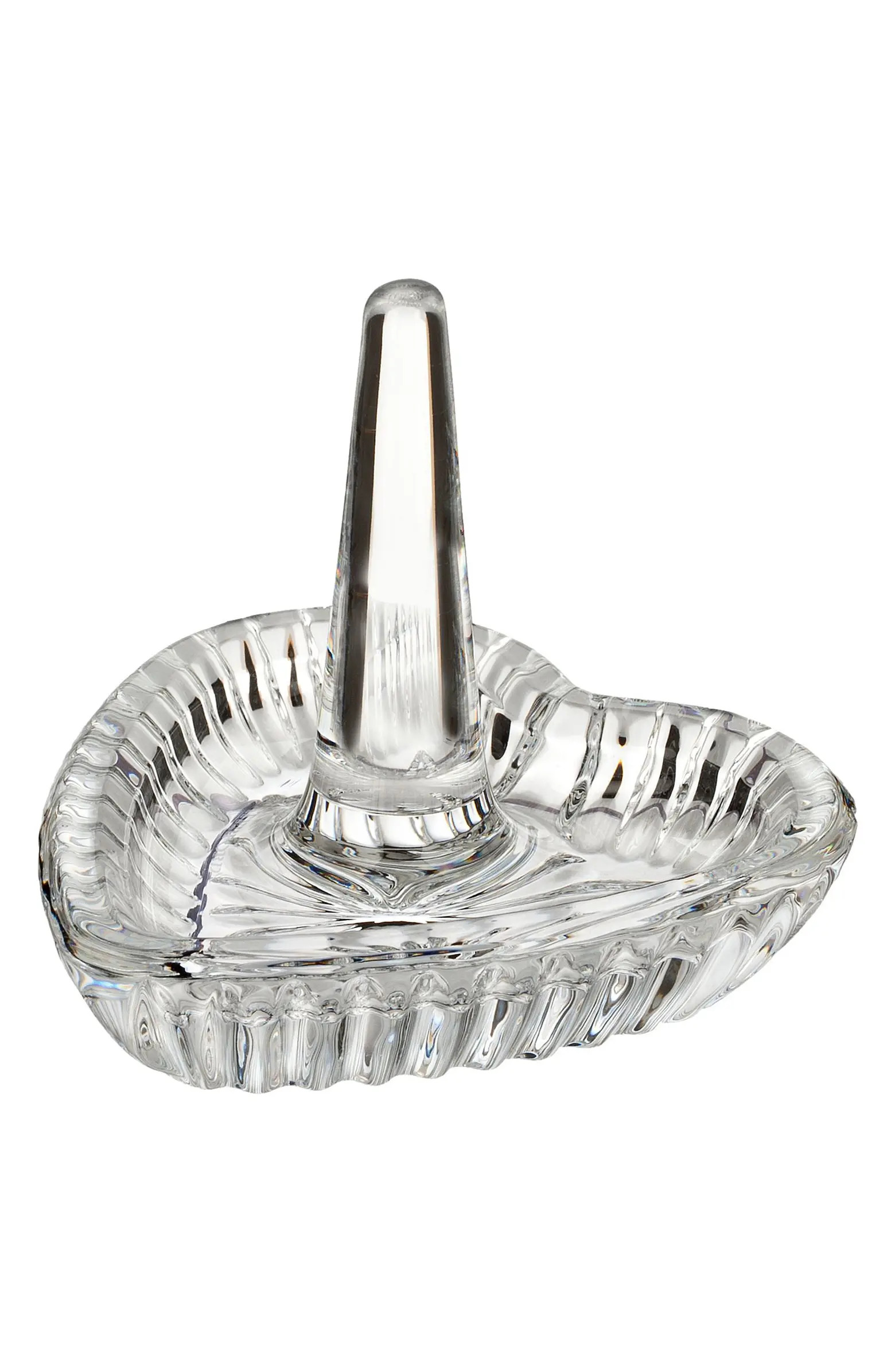 Waterford Giftology Heart Lead Crystal Ring Holder | Nordstrom | Nordstrom