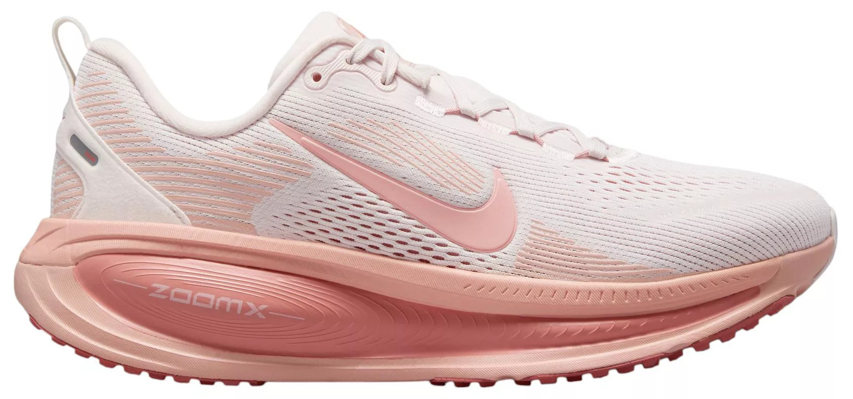 Nike Women's Vomero 18 Running Shoes, Size 8, Light Soft Pink | DICK'S Sporting Goods