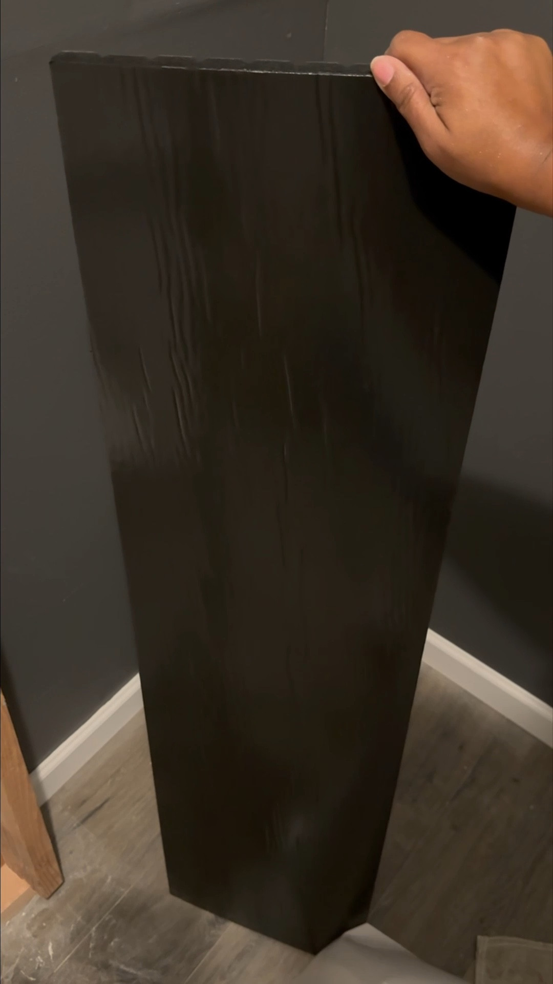 Budget friendly and easy to install wall panels currently on SALE! 

#LTKSaleAlert #LTKHome #LTKFindsUnder100