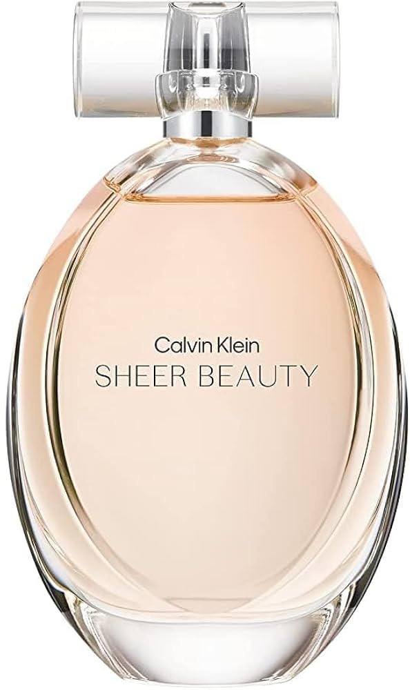 Calvin Klein Perfume Sheer Beauty Edt 100Ml | Amazon (BR)