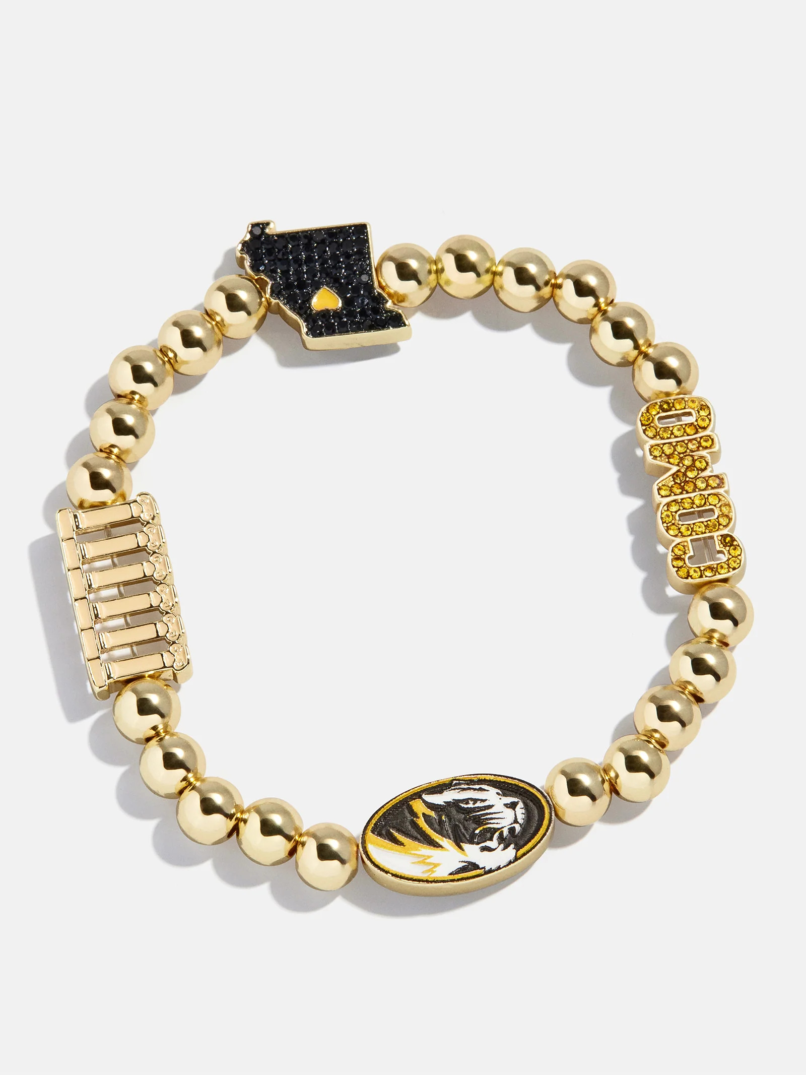 University of Missouri Pisa Bracelet - University of Missouri | BaubleBar